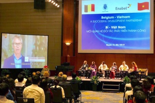 Việt Nam - Bỉ: Mối quan hệ đối tác phát triển thành công