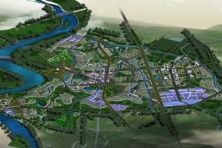 Lập quy hoạch chung đô thị Văn Giang, Hưng Yên