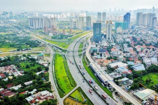 Đưa Quận 9 vào trong rà soát, đánh giá Quy hoạch chung xây dựng TP.HCM