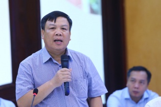 Các dự án liên quan đến văn hóa, tâm linh đều do địa phương thẩm định, cấp phép