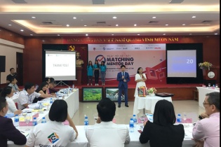 Business Challenges 2019 "se duyên" cho mentor và các dự án khởi nghiệp Business Challenges 2019 "se duyên" cho mentor và các dự án khởi nghiệp