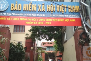 Sắp xếp tổ chức bộ máy Bảo hiểm xã hội Việt Nam theo hướng tinh gọn