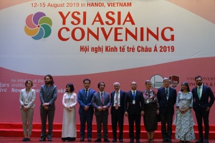 Hội nghị Kinh tế trẻ châu Á 2019: Gắn kết Việt Nam và châu Á với kinh tế thế giới