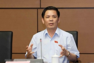 Bộ trưởng Giao thông thôi làm thành viên Ủy ban Tài chính, Ngân sách