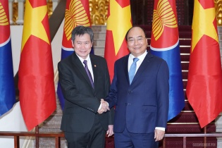 Việt Nam rất coi trọng nhiệm vụ Chủ tịch ASEAN 2020