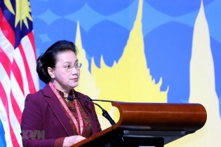 Việt Nam sẽ nỗ lực hết mình để thúc đẩy AIPA