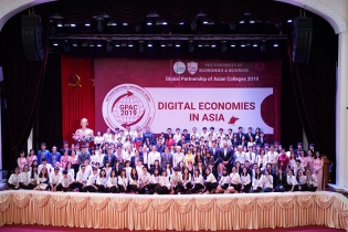 Diễn đàn sinh viên châu Á 2019: Tăng sức hội nhập cho sinh viên Việt Nam