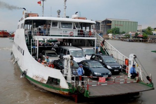 Xây cầu thay phà Cát Lái, nối Đồng Nai và TP.HCM