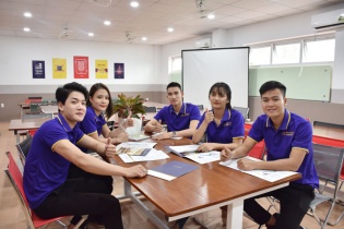 Đại học Phú Xuân cam kết 300 việc làm mỗi năm cho sinh viên ngành Ngôn ngữ Anh
