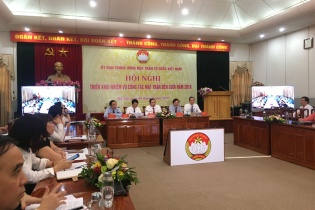 Vụ cháy nhà máy Rạng Đông: Mặt trận Tổ quốc cần giám sát độc lập về môi trường