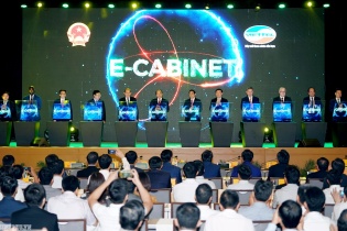 Chuyển nhiệm vụ xây dựng Chính phủ điện tử sang Bộ Thông tin và Truyền thông