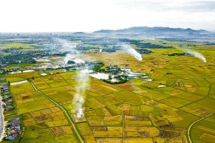 Vùng Đồng bằng sông Hồng và Bắc Trung bộ phấn đấu đạt mục tiêu cao trong xây dựng nông thôn mới