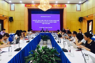 VRDF 2019: Xây dựng chiến lược hành động vì khát vọng thịnh vượng