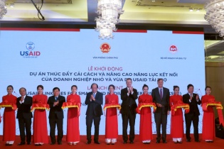 Thêm cơ hội tham gia vào chuỗi cung ứng cho các doanh nghiệp nhỏ và vừa