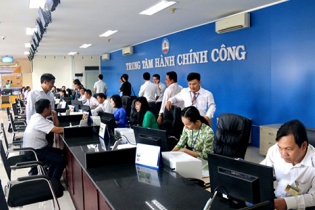 Các bộ, ngành, địa phương khẩn trương xây dựng, hoàn thiện Cổng dịch vụ công