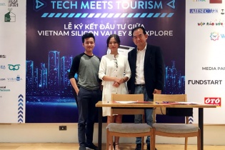 CoXplore nhận khoản đầu tư từ quỹ VSVA