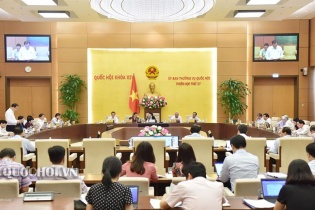 Thủ tướng phân công chuẩn bị Phiên họp thứ 38 của UBTVQH