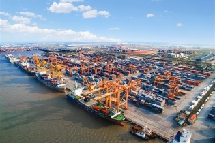 Phê duyệt chủ trương đầu tư bến container 3, 4 Cảng Hải Phòng