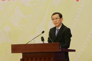 Thứ trưởng Bộ KH&ĐT Võ Thành Thống làm Ủy viên HĐQT Ngân hàng Chính sách xã hội