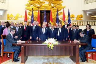 Tập đoàn AES đầu tư 1,7 tỷ USD xây Nhà máy Điện khí Sơn Mỹ 2