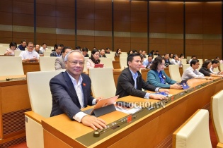 Quốc hội duyệt chi hơn 1 triệu tỷ đồng ngân sách trung ương năm 2020