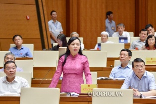 Trình Quốc hội miễn nhiệm Bộ trưởng Y tế và Chủ nhiệm Ủy ban Pháp luật