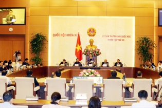 Năm 2020, những dự luật nào sẽ "lên bàn" Ủy ban Thường vụ Quốc hội?