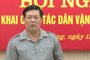 Chủ tịch HĐND tỉnh Hưng Yên Đỗ Xuân Tuyên làm Thứ trưởng Bộ Y tế