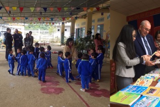 Bỉ thúc đẩy các dự án hợp tác phát triển tại Kon Tum