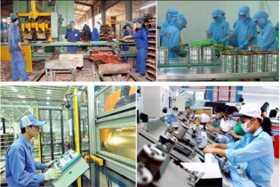 Chính phủ ban hành Nghị quyết 02, quyết tâm nâng cao năng lực cạnh tranh quốc gia năm 2020