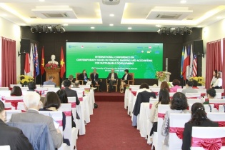 Việt Nam có bước tiến đáng kể trong thúc đẩy tài chính, ngân hàng phát triển bền vững 