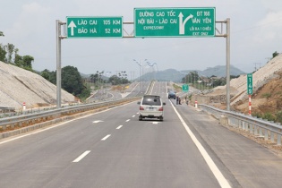 Phó Thủ tướng đồng ý bổ sung tuyến nối Nghĩa Lộ với cao tốc Nội Bài - Lào Cai vào quy hoạch