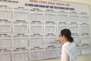 Thêm 3 trường hợp được miễn lệ phí môn bài
