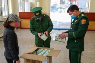 Xuất khẩu khẩu trang y tế phải có giấy phép