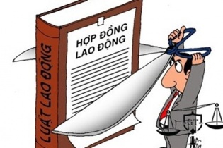 Vi phạm quy định về thực hiện hợp đồng lao động bị phạt đến 150 triệu đồng