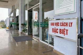 Việt Nam thêm 4 ca dương tính Covid-19, có 1 phi công người nước ngoài