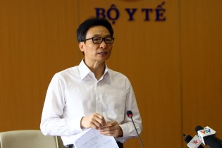Quyết tâm không để lên đến 1.000 ca nhiễm Covid-19