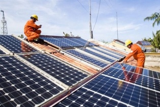 Quy định giá mua điện mặt trời từ ngày 22/5