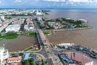 Lập quy hoạch tỉnh Kiên Giang dựa trên phát triển bền vững 3 trụ cột
