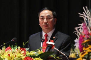 Bí thư Thái Nguyên Trần Quốc Tỏ giữ chức Thứ trưởng Bộ Công an