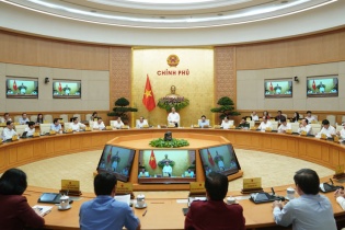 Nghị quyết phiên họp Chính phủ thường kỳ tháng 5
