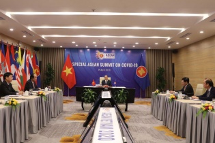 Hội nghị Cấp cao ASEAN lần thứ 36 được tổ chức trực tuyến