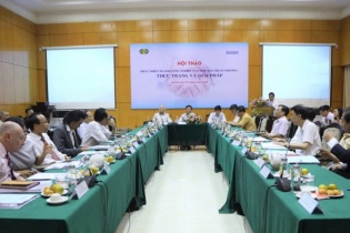 Đề xuất thành lập cơ quan cấp quốc gia về lĩnh vực vui chơi có thưởng