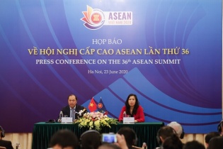Hội nghị Cấp cao ASEAN lần thứ 36 sẽ bàn giải pháp phục hồi sau dịch