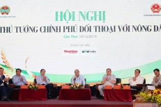 Hội nghị Thủ tướng đối thoại với nông dân sẽ tổ chức tại Đắk Lắk