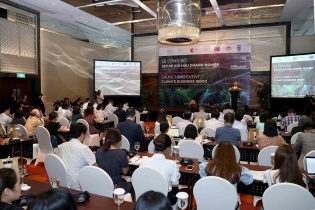 Tăng trách nhiệm doanh nghiệp với phát triển bền vững qua chỉ số CBI