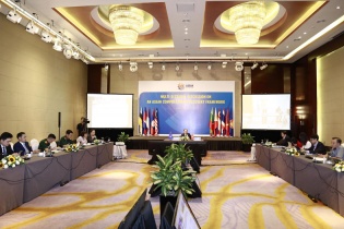 ASEAN xây dựng khung phục hồi tổng thể hậu Covid-19