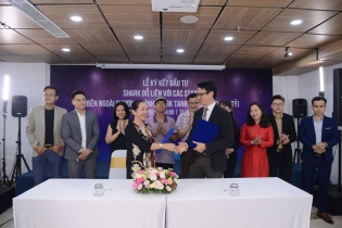 Shark Liên “rót" vốn hàng chục tỷ đồng vào 5 start-up