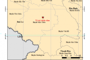 Công điện của Thủ tướng khẩn trương kiểm tra, khắc phục hậu quả động đất