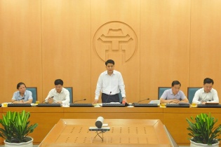 Tất cả các ca F1 ở Hà Nội đều âm tính với Covid-19